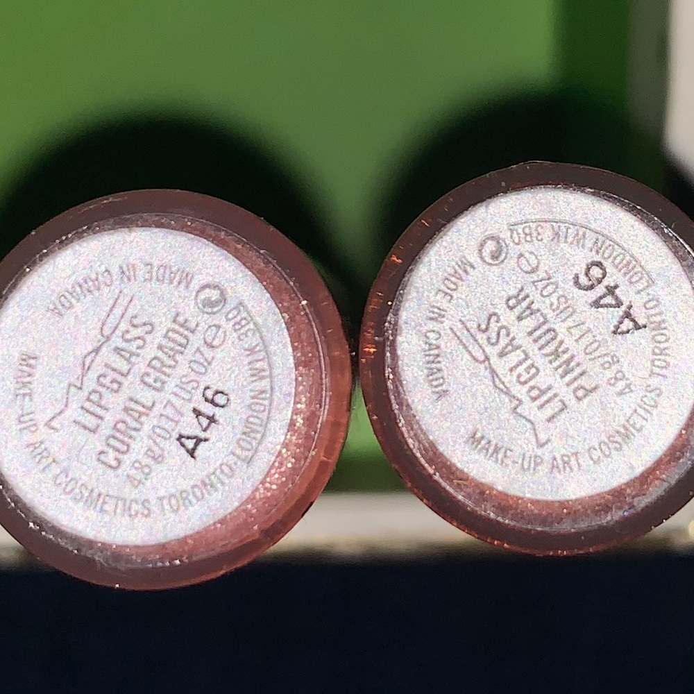 MAC Patternmaker LE Lipglass - Picture 2 of 4